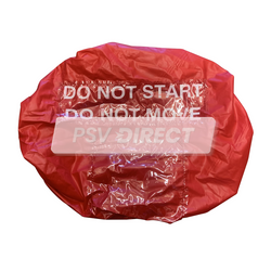 PDP00006-Elasticated Steering Wheel Cover-PSV Parts Direct