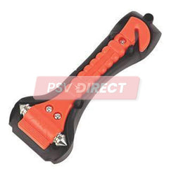 PDP00012-Emergency Hammer with Seatbelt Knife-PSV Parts Direct