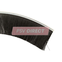 PDP00033-Door Brush Insert, Brush Height: 80mm, Brush Width: 8mm, 2000mm Length-PSV Parts Direct