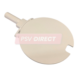 PDP00034-Fuel Filling Flap, Equivalent to Renault 7700757672, 7700757880-PSV Parts Direct
