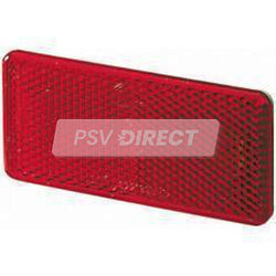 PDP00036-Self Adhesive Reflector 44 x 94mm-PSV Parts Direct