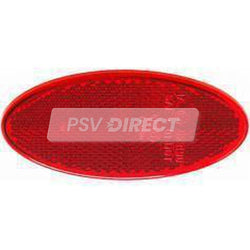 PDP00040-Self Adhesive Reflector 102 x 45mm-PSV Parts Direct