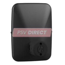 PDP00064-Unbreakable Mirror Head, 205mm x 150mm to fit 10 - 32mm Mirror Arms-PSV Parts Direct