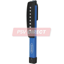PDP00070-LED Pocket Lamp Magnetic Torch-PSV Parts Direct
