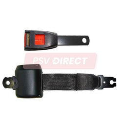 PDP00104-Securon 220/15 Retracting Lap Belt-PSV Parts Direct