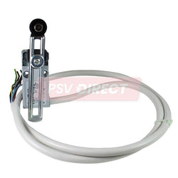 PDP00156-Limit Switch with Adjustable Lever/Roller-PSV Parts Direct