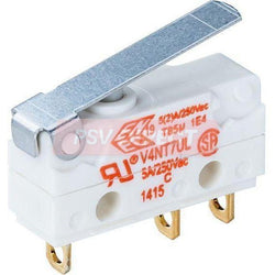 PDP00159-Microswitch with Lever-PSV Parts Direct