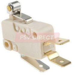 PDP00161-Microswitch with Lever and Roller-PSV Parts Direct