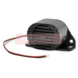 PDP00167-Medium Duty Tonal Backalarm with Built In Nightshift Driver Override 12/24V, 90 or 0 Decibels-PSV Parts Direct