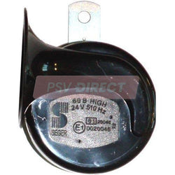 PDP00179-Horn 24V with Bracket, Shell Type-PSV Parts Direct