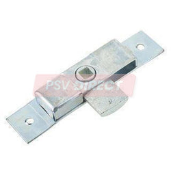 PDP00195-Budget Lock, Universal Fitting, Length: 126mm, Width: 27mm-PSV Parts Direct