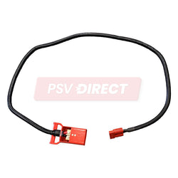 PDP00208-Heavy Duty Boost Pack Jump Leads, Booster Plug Connector to 175 Amp High Current Connector, 2.3 Metre Length-PSV Parts Direct