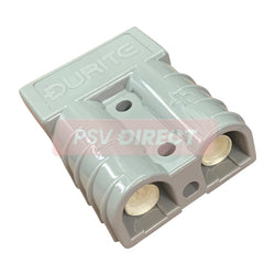 PDP00306-Grey Polycarbonate 2-Pole High Current Connector, 50 Amp-PSV Parts Direct