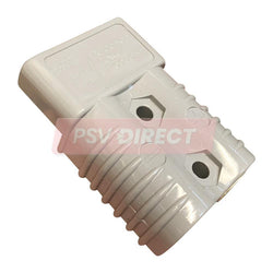 PDP00307-Grey Polycarbonate 2-Pole High Current Connector, 175 Amp-PSV Parts Direct