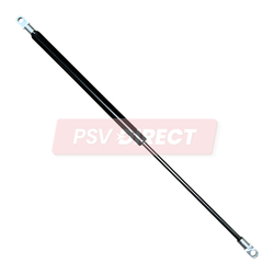 PDP00318-Gas Spring/Strut, Open Length Less Ends 480mm, Tube Diameter 18mm, Rod Diameter 8mm, 250N-PSV Parts Direct