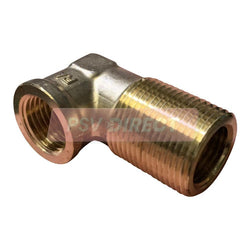 PDP00332-90 Degree Elbow Adaptor Connector, Female M16 x 1.5, Male M22 x 1.5-PSV Parts Direct
