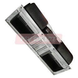 PDP00365-24V Twin Blower Motor, 500 m3/h Airflow. Width 100mm, Height 110mm, Length 350mm-PSV Parts Direct