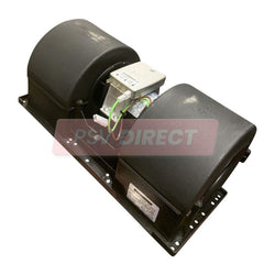 PDP00366-24V Twin Blower Motor, 1050 m3/h Airflow. Width 135mm, Height 140mm, Length 350mm-PSV Parts Direct