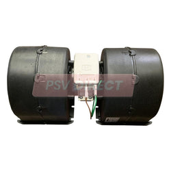 PDP00367-24V Twin Blower Motor, 1050 m3/h Airflow. Width 100mm, Height 145mm, Length 335mm-PSV Parts Direct