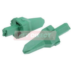 PDP00378-Deutsch Deutsch Wedgelock, 3 Way, Green, W3P-PSV Parts Direct