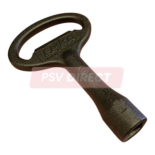 Drivers Key, Square Recess, 8mm - PSV Parts Direct