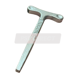 PDP00388-Tee Key 125 x 70mm-PSV Parts Direct