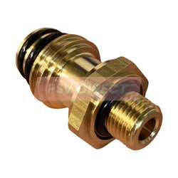 PDP00396-Male Swivel Stud, Thread Size: M10 x 1, Tube Size: Medium-PSV Parts Direct