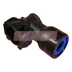 PDP00403-Integral 90 Degree Elbow, Type: Small, Tube Size: 8 x 1-PSV Parts Direct