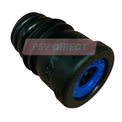 PDP00406-Threadless Coupling, Type: Medium, Tube Size: 6 x 1-PSV Parts Direct