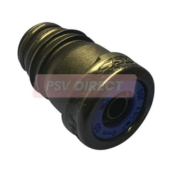 PDP00407-Threadless Coupling, Type: Medium, Tube Size: 8 x 1-PSV Parts Direct