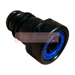 PDP00408-Threadless Coupling, Type: Medium, Tube Size: 10 x 1.25-PSV Parts Direct