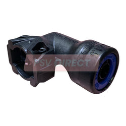 PDP00410-Integral 90 Degree Elbow, Type: Medium, Tube Size: 12 x 1.5-PSV Parts Direct
