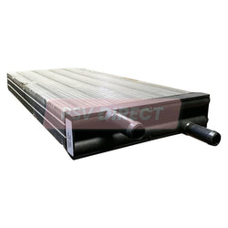 PDP00432-Heater Matrix Radiator, 19mm Diameter Pipe, Width 42mm, Height 185mm, Length 430mm-PSV Parts Direct