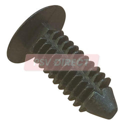 PDP00438-Fir Tree Fastener, 13mm Head Diameter, 18mm Rivet Length, 6mm Hole Diameter-PSV Parts Direct