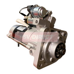 PDP00448-Starter Motor 24V, 5.0kW, 10 Teeth, Mitsubushi M8T62471-PSV Parts Direct