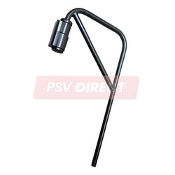 PDP00456-19mm Mirror Arm, 520mm Drop, 305mm Extend-PSV Parts Direct