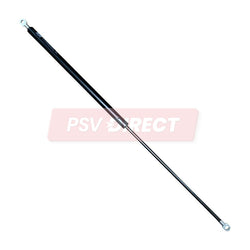 PDP00470-Gas Spring/Strut, Open Length Less Ends 640mm, Tube Diameter 18mm, Rod Diameter 8mm, 300N-PSV Parts Direct