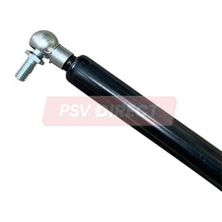 PDP00471-Gas Spring/Strut, Open Length Less Ends 650mm, Tube Diameter 22mm, Rod Diameter 10mm, 300N-PSV Parts Direct