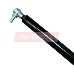 PDP00472-Gas Spring/Strut, Open Length Less Ends 650mm, Tube Diameter 22mm, Rod Diameter 10mm, 300N-PSV Parts Direct