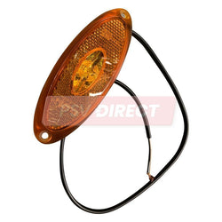 PDP00488-24V LED Side Marker Lamp-PSV Parts Direct