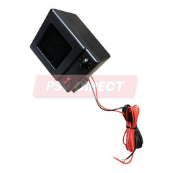 PDP00489-24V Ceramic Fan Heater with Adjustable Fan Speed Dial-PSV Parts Direct