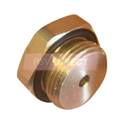 PDP00503-Straight Male Tube to Metric Thread, Internal Diameter: 6mm, Tube: M22 x 1.5-PSV Parts Direct