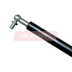 PDP00531-Gas Spring/Strut, Open Length Less Ends 445mm, Tube Diameter 18mm, Rod Diameter 8mm, 350N-PSV Parts Direct