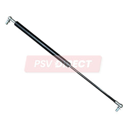 PDP00531-Gas Spring/Strut, Open Length Less Ends 445mm, Tube Diameter 18mm, Rod Diameter 8mm, 350N-PSV Parts Direct