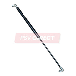 PDP00532-Gas Spring/Strut, Open Length Less Ends 550mm , Tube Diameter 22mm, Rod Diameter 10mm, 400N-PSV Parts Direct