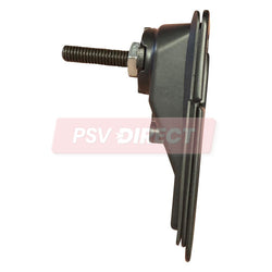 PDP00536-Lift and Turn Compression Latch, Medium Size, Flush Style, No Restriction, Non-Locking-PSV Parts Direct