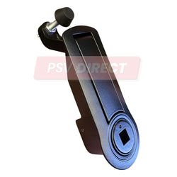 PDP00537-Compartment Lock, Tee Key Recess Locking, Flush-PSV Parts Direct