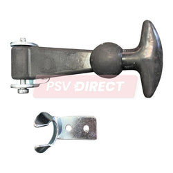 PDP00543-Bonnet Catch Fastener, 125mm-PSV Parts Direct