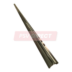 PDP00558-Plastic Hinge Profile, 2 Metre Length-PSV Parts Direct