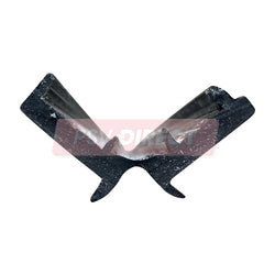 PDP00560-Plastic Hinge Profile, 3 Metre Length-PSV Parts Direct